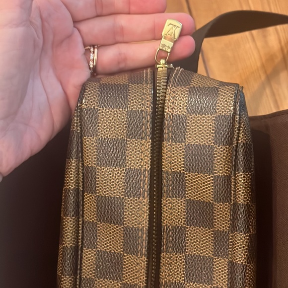 Louis Vuitton Damier Ebene Naviglio messenger bag - Picture 3 of 8
